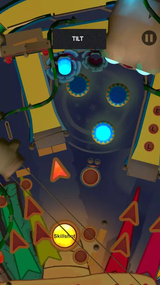 Pinball 3D -Pirate Boss स्क्रीनशॉट