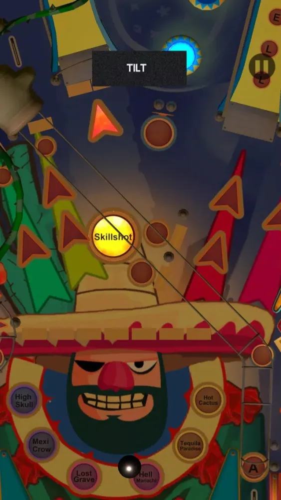 Pinball 3D -Pirate Boss स्क्रीनशॉट