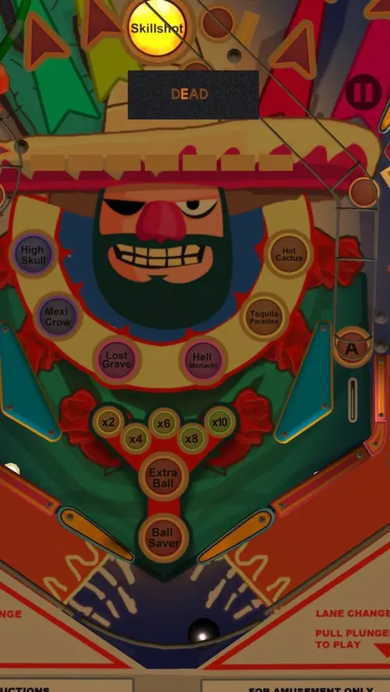 Pinball 3D -Pirate Boss स्क्रीनशॉट
