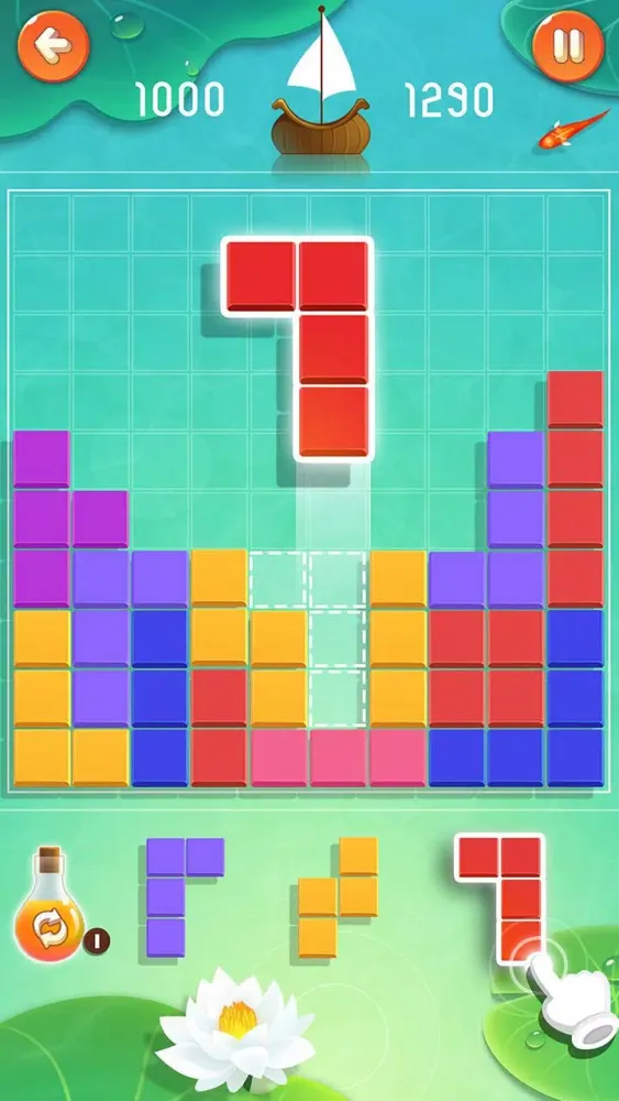 Block Puzzle Screenshots