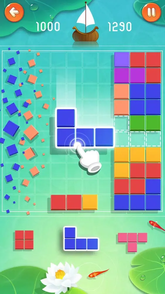 Block Puzzle Screenshots