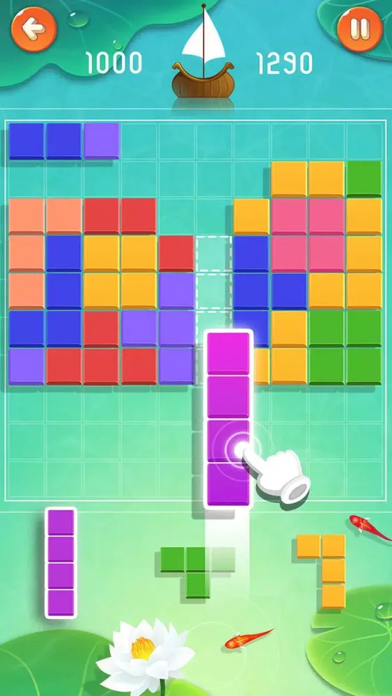Block Puzzle Screenshots