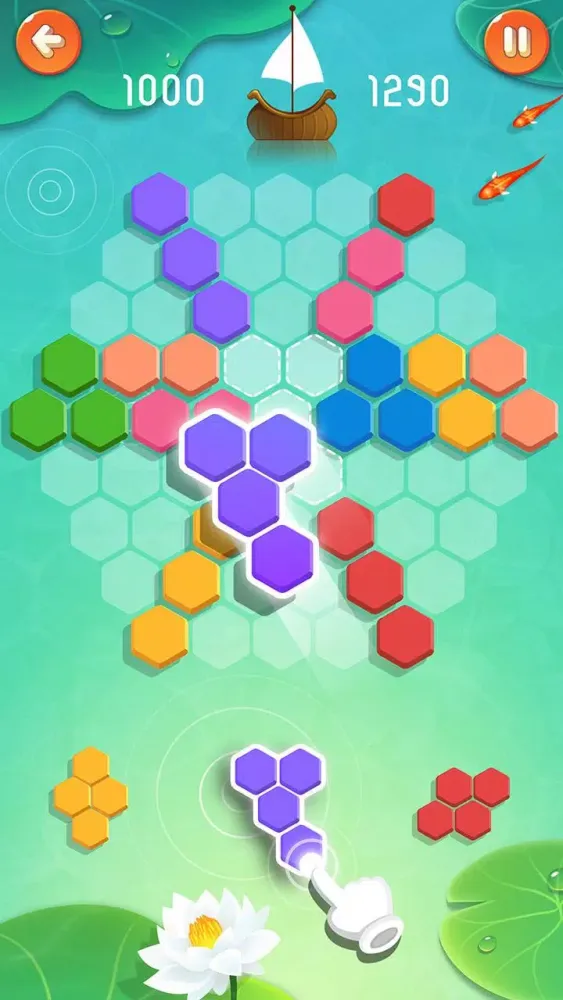 Block Puzzle Screenshots