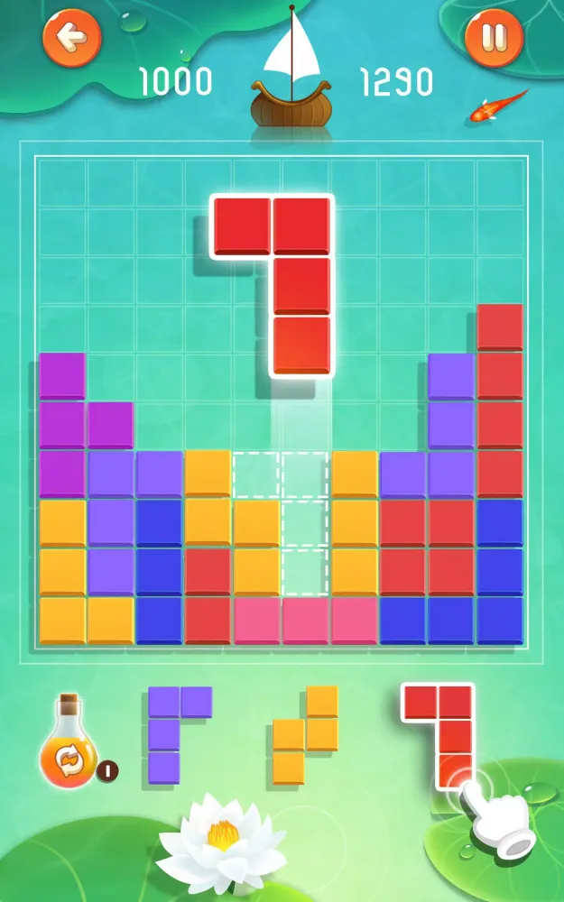 Block Puzzle Screenshots