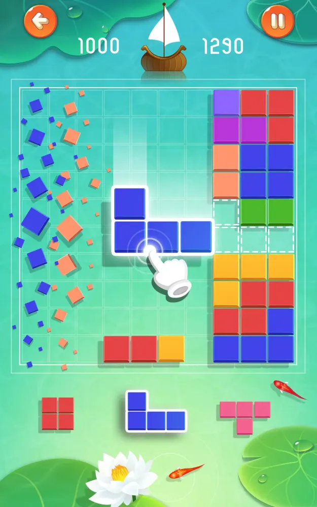 Block Puzzle Screenshots