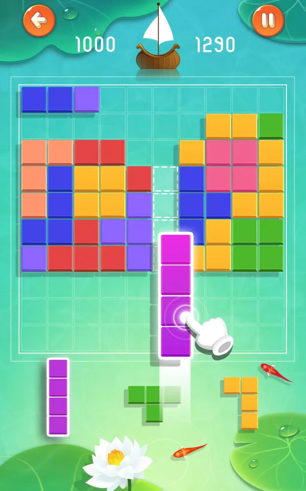 Block Puzzle Screenshots