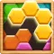 Wood Block Puzzle - Hexa