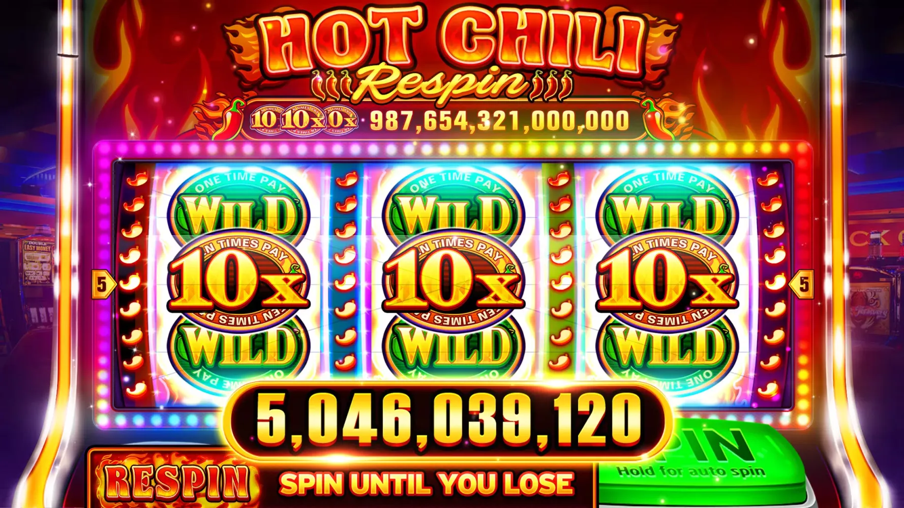 Double Fortune Casino Games Screenshots