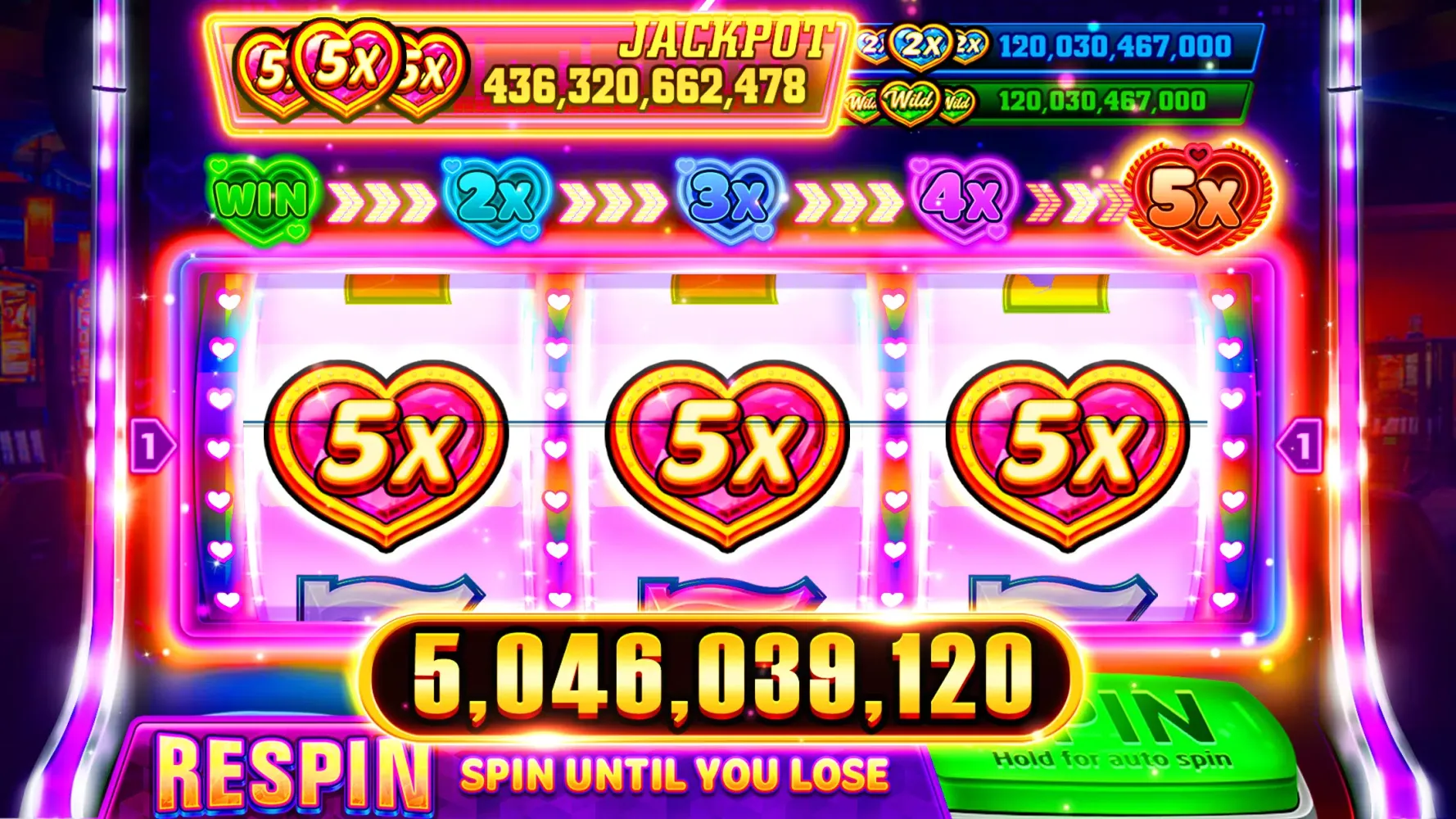 Double Fortune Casino Games Screenshots
