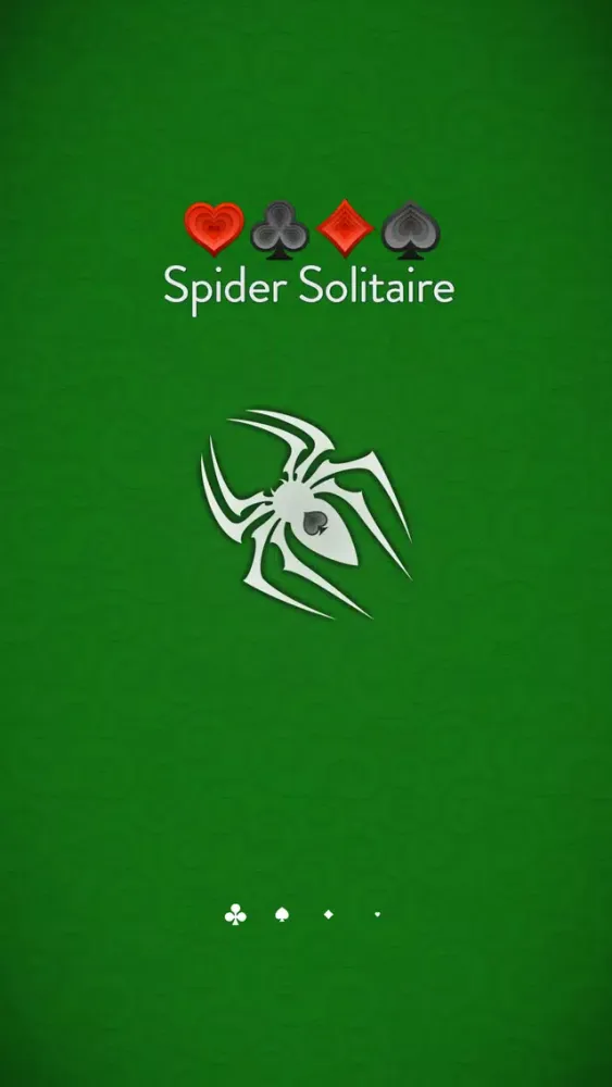 Spider Solitare Card Games Screenshots