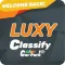Luxy Classifi Color Car Park