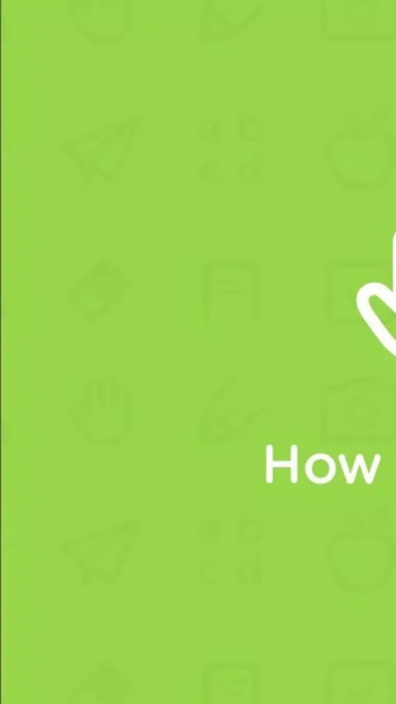 Classkick App Workflow سکرین شاٹس