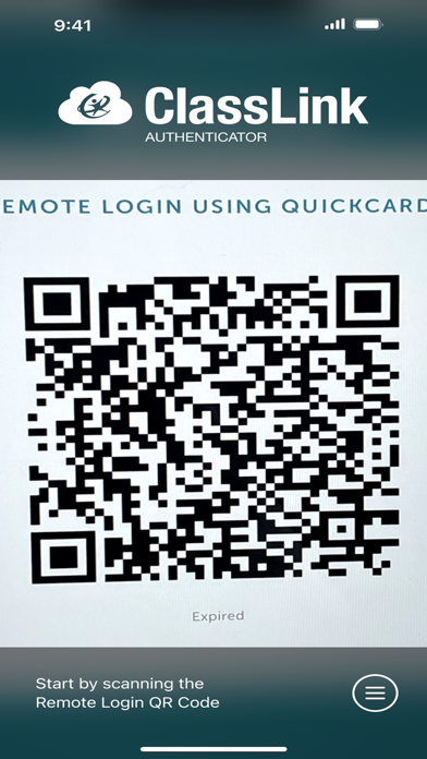 Capturas de pantalla de ClassLink Remote Login