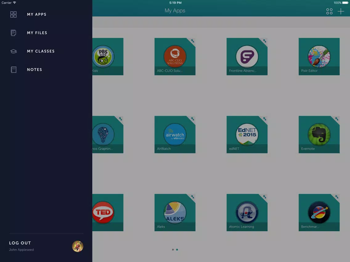 Hazel Crest SD 152.5 iPad  Screenshots