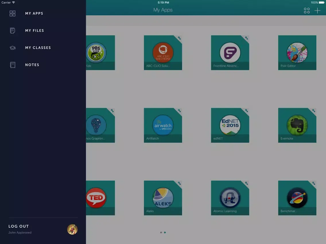Hazel Crest SD 152.5 iPad 應用截圖