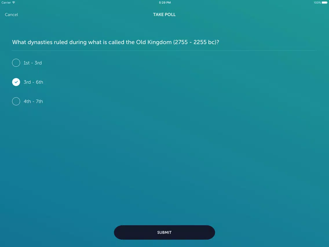 Hazel Crest SD 152.5 iPad  Screenshots
