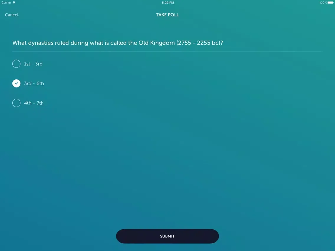 Nixon-Smiley CISD ClassLink iPad 应用截图