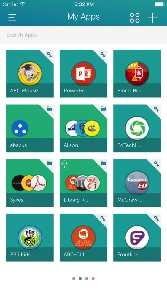 Nixon-Smiley CISD ClassLink应用截图