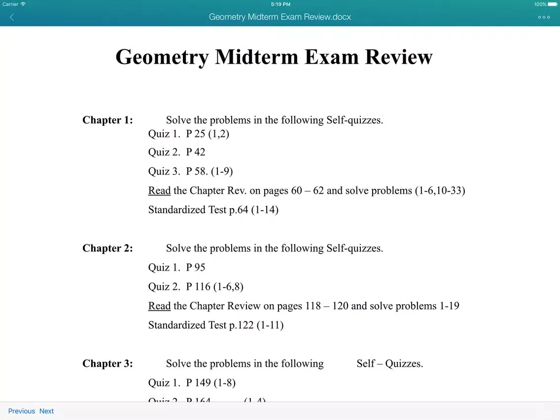 Pampa ISD Portal iPad  Screenshots