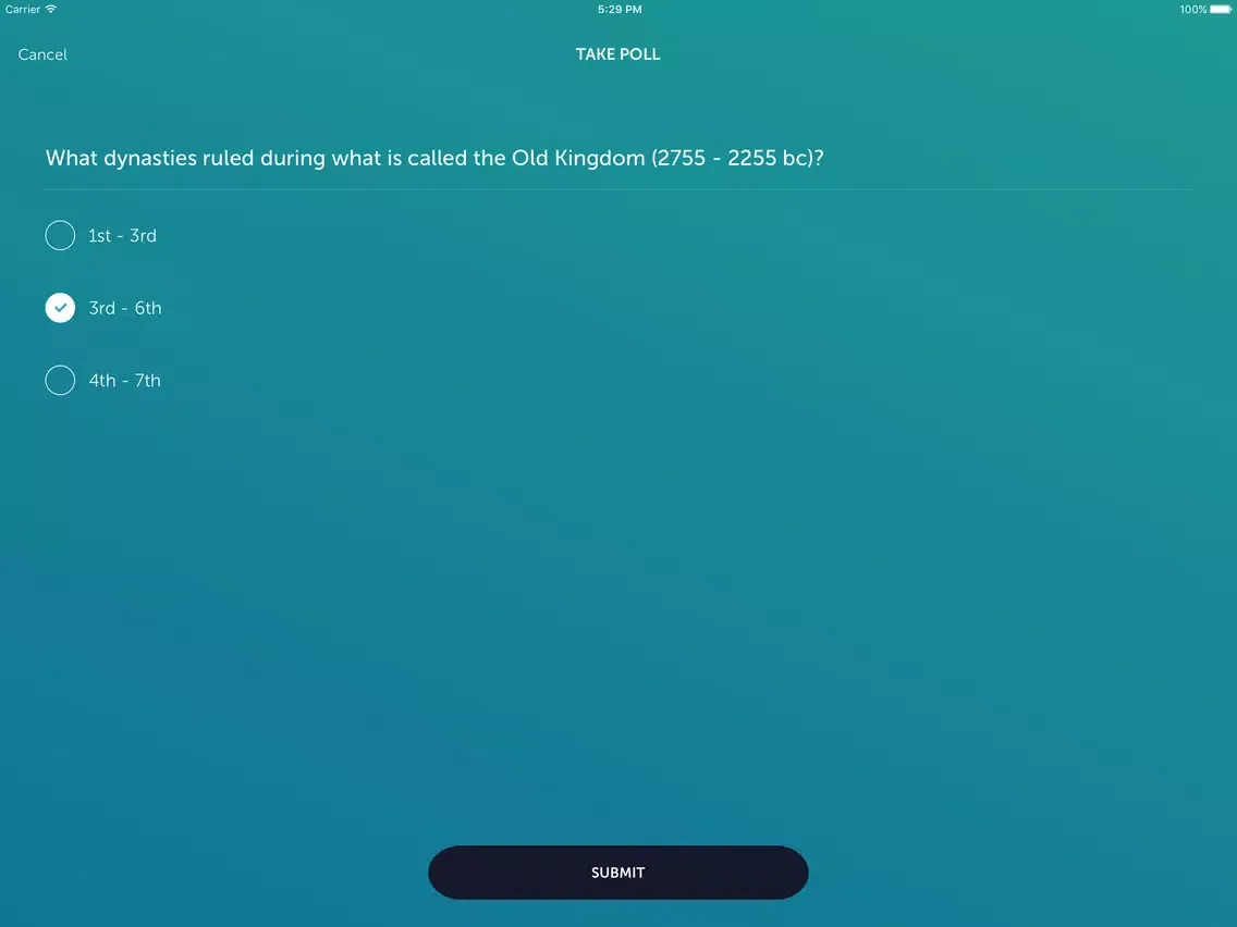 South Lewis Classlink iPad 应用截图