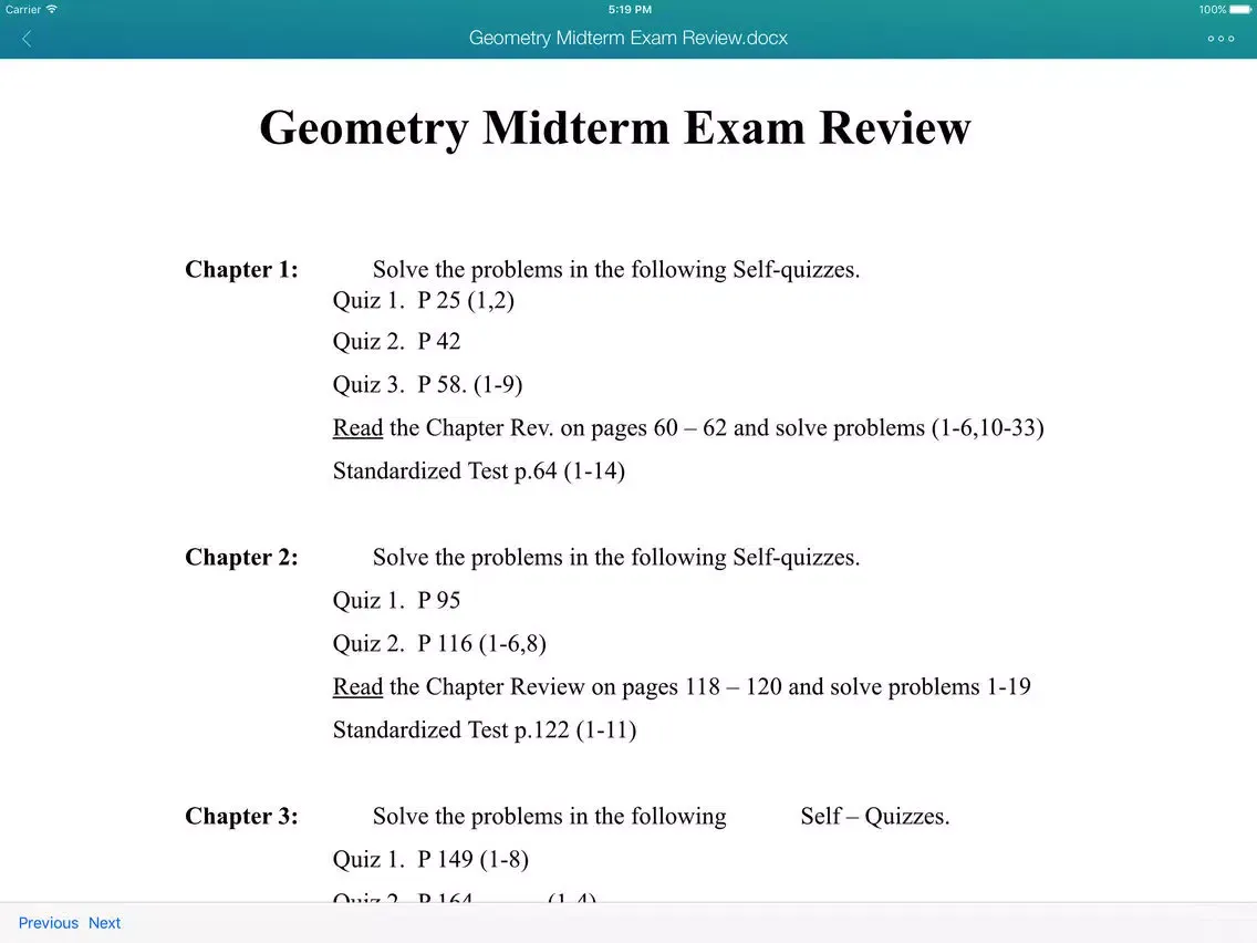 Screenshot di Yuba City USD ClassLink iPad 