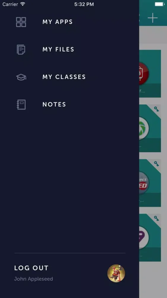 Screenshot di Yuba City USD ClassLink