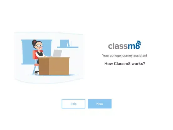 Classm8 iPad 应用截图