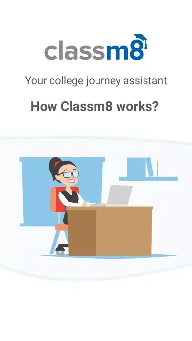 Classm8应用截图