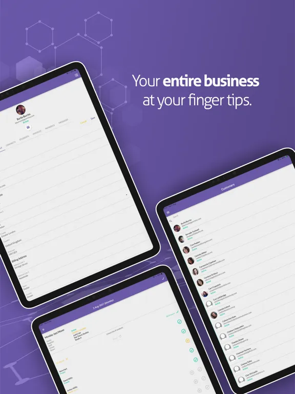 Class Manager - Admin Software iPad  স্ক্রিনশট