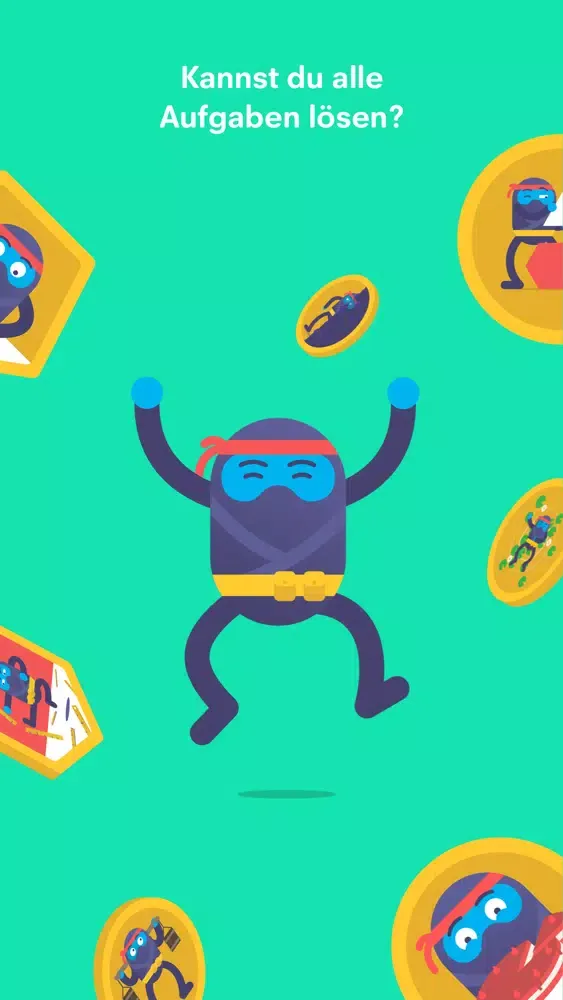 تصاویر ClassNinjas: Mathe lernen