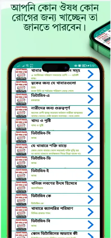 হামদর্দ ঔষধের নাম, কাজ ও দাম Screenshots