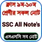 SSC All Notes