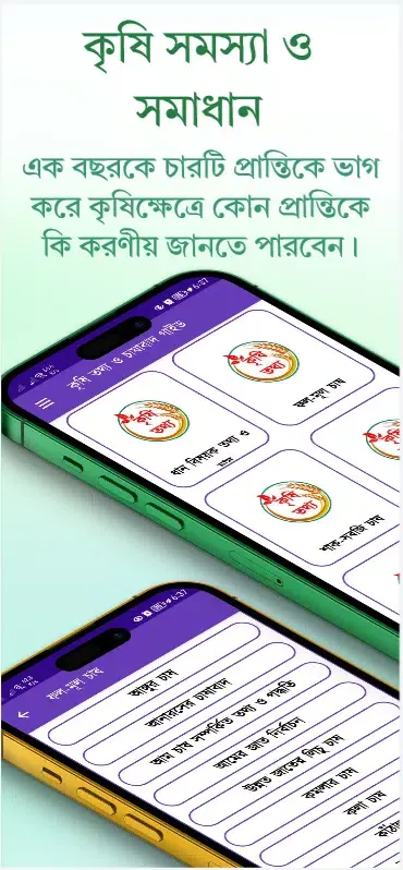 কৃষি অ্যাপস應用截圖