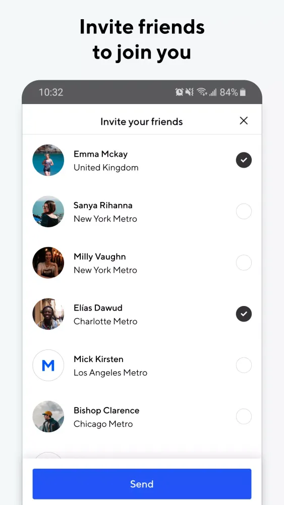 ClassPass স্ক্রিনশট