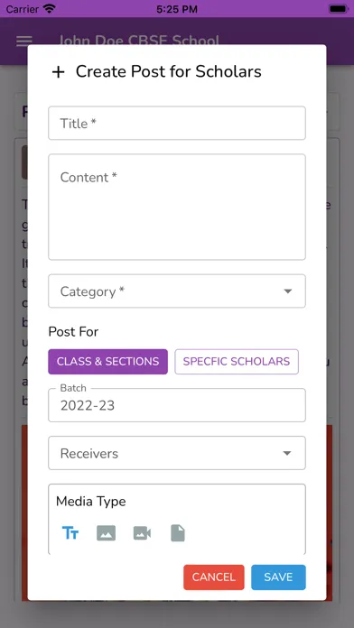 ClassPep Academy Ekran Görüntüleri