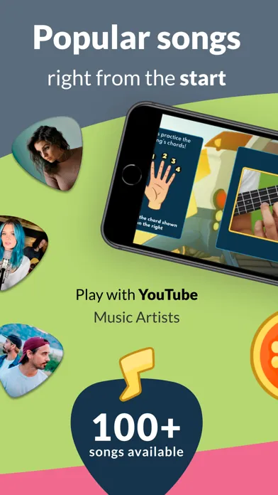 Скриншоты Easy Ukulele by Harmony City