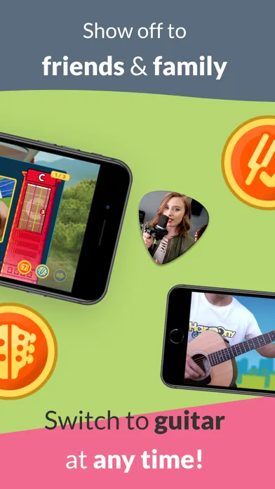Скриншоты Easy Ukulele by Harmony City