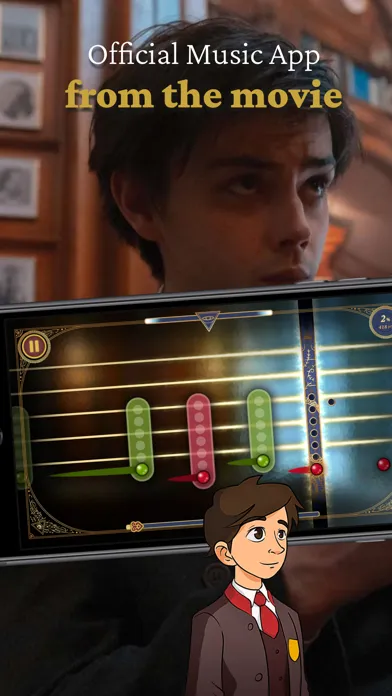 Zrzuty ekranu Magic Flute - The Game