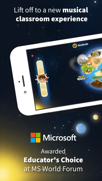 World of Elementary Music Apps স্ক্রিনশট