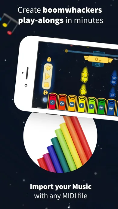 World of Elementary Music Apps স্ক্রিনশট