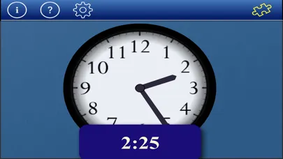 What Time? स्क्रीनशॉट