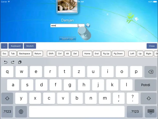 Classroom Spy iPad  স্ক্রিনশট