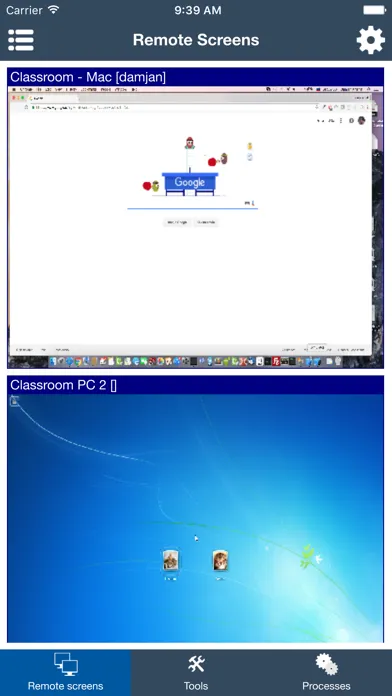 Classroom Spy স্ক্রিনশট