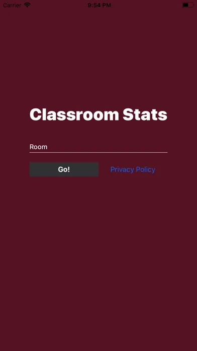تصاویر Classroom Stats