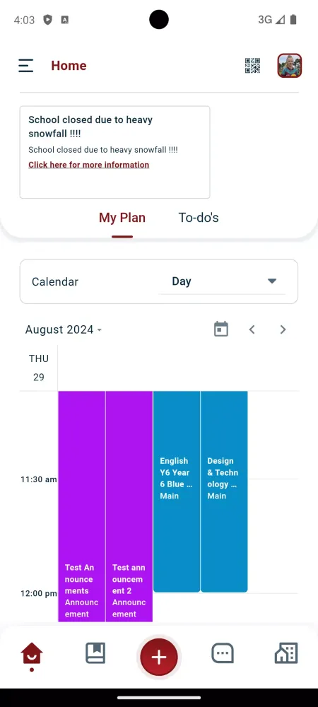 Classter Screenshots