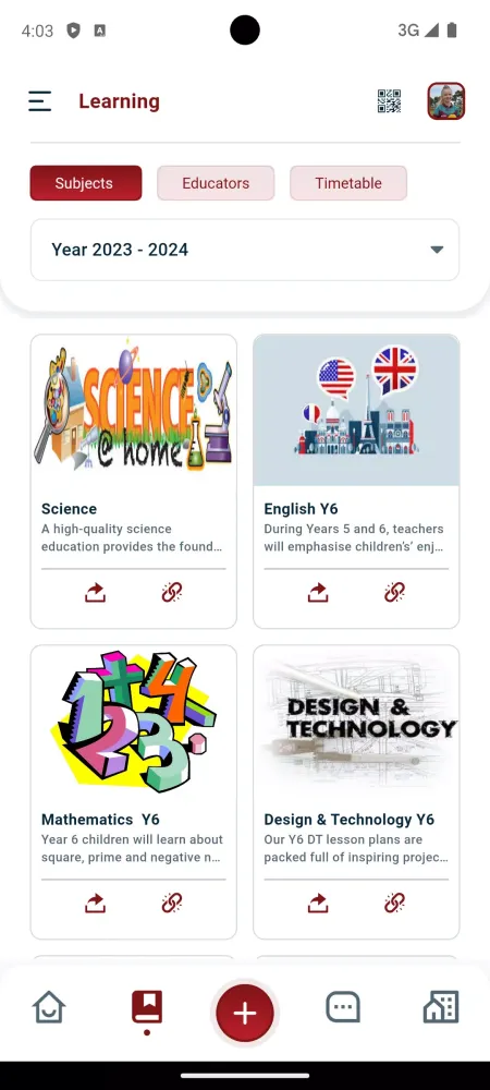 Classter Screenshots