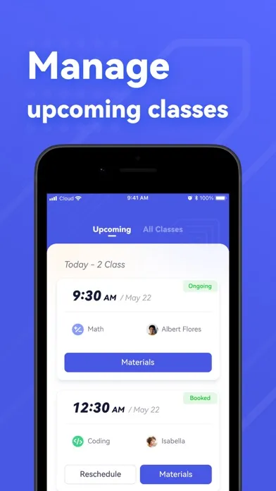 صور ClassUp - Teacher