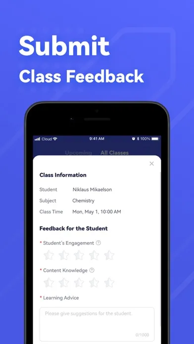صور ClassUp - Teacher