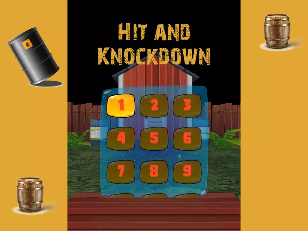 Can Knockdown Plus iPad  Screenshots