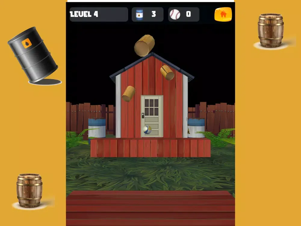 Can Knockdown Plus iPad  Screenshots